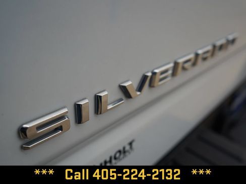 Used 2024 Chevrolet Silverado 1500 LT Trail Boss w/ Protection Package AWD/4WD image 5