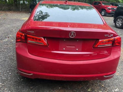 Used 2019 Acura TLX w/ Technology Package FWD image 6