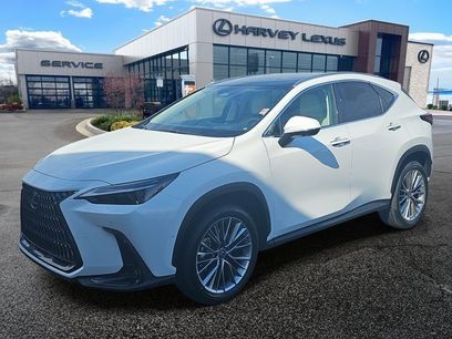 New 2026 Lexus NX 350 AWD w/ Accessory Package (2T)