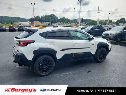 Certified 2024 Subaru Crosstrek 2.5i Wilderness w/ Wilderness Package AWD/4WD image 4