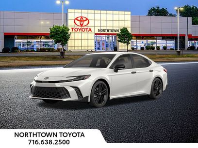New 2026 Toyota Camry Hybrid