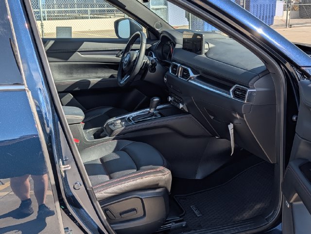 Certified 2025 MAZDA CX-5 2.5 Turbo AWD/4WD image 11