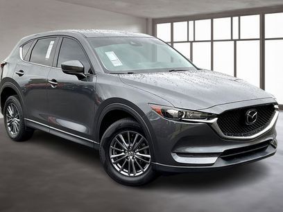 Used 2021 MAZDA CX-5 Touring w/ Touring Preferred SV Package