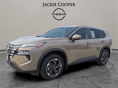 Certified 2024 Nissan Rogue SV