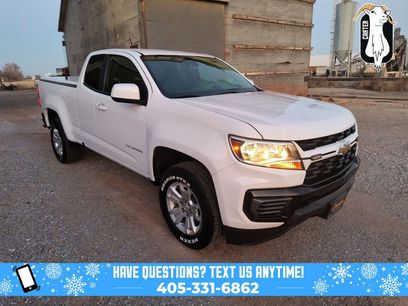 Used 2022 Chevrolet Colorado LT w/ Fleet Safety Package