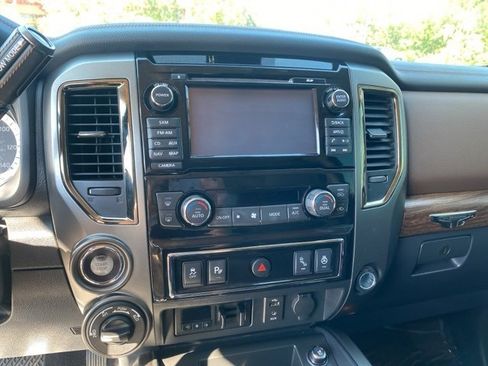 Used 2016 Nissan Titan Platinum Reserve image 14