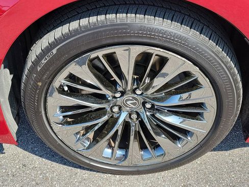 Used 2018 Lexus LS 500 500 Base w/ Luxury Package image 12