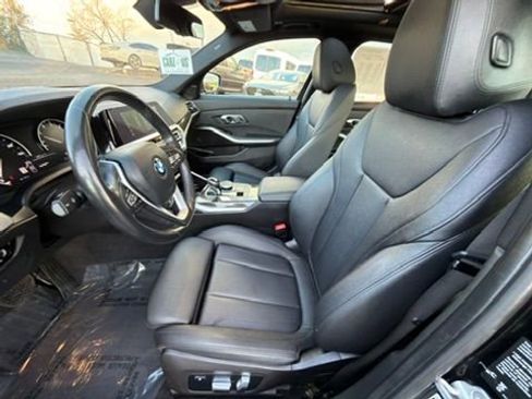 Used 2020 BMW 330i xDrive Sedan w/ Driving Assistance Package image 18
