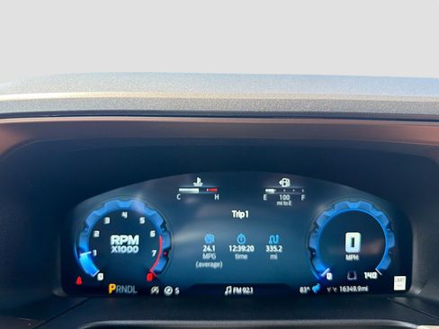 Used 2025 Ford Bronco Sport Outer Banks w/ Outer Banks Tech Package+ AWD/4WD image 15
