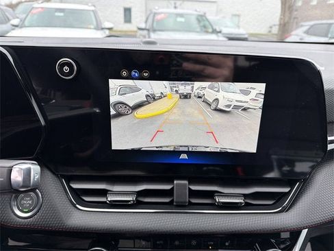 New 2026 Chevrolet Equinox RS w/ LPO, Floor Liner Package image 25