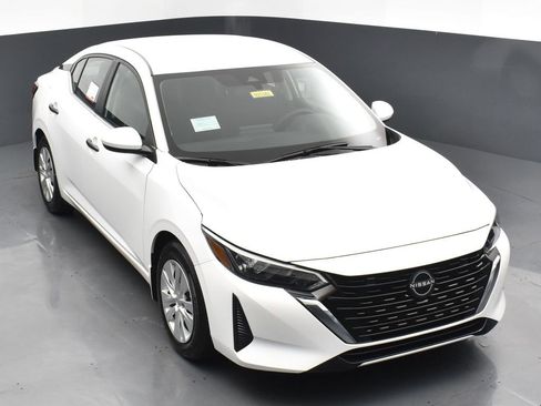 New 2025 Nissan Sentra S image 23