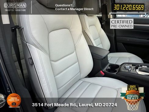 Used 2025 MAZDA CX-5 AWD 2.5 S image 8