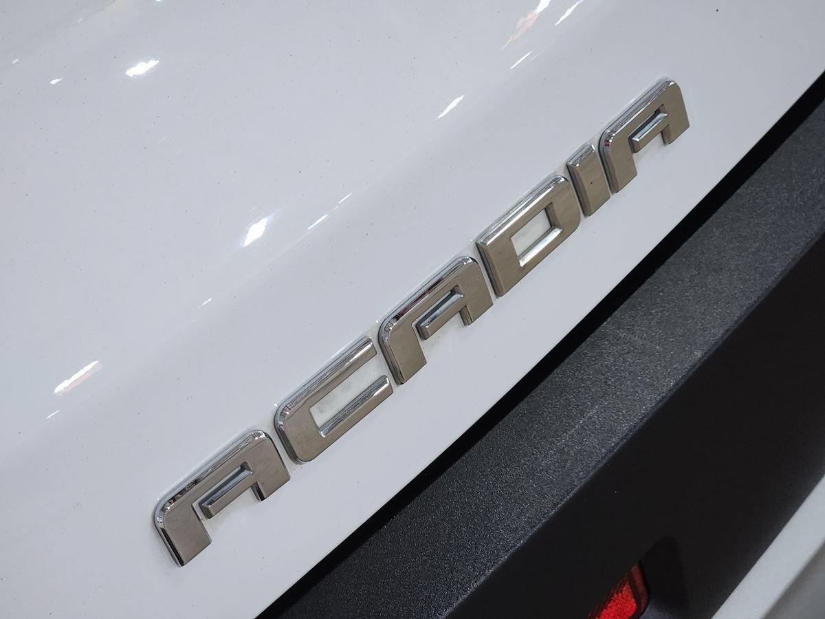 Used 2019 GMC Acadia SLE AWD/4WD image 25