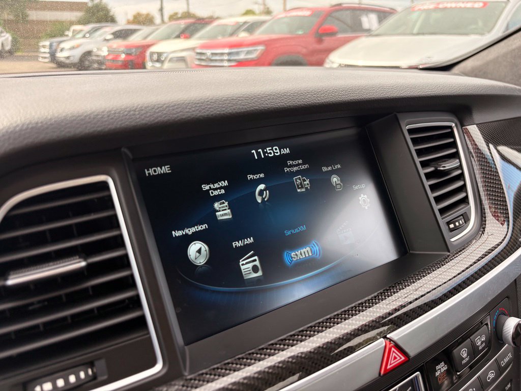 Used 2018 Genesis G80 3.3T Sport AWD/4WD image 15