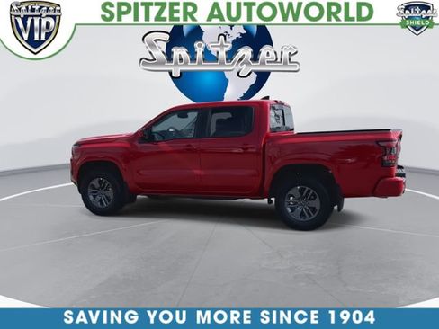 New 2026 Nissan Frontier SV w/ SV Convenience Package image 7