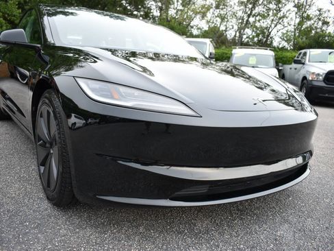 Used 2024 Tesla Model 3 Long Range AWD/4WD image 42