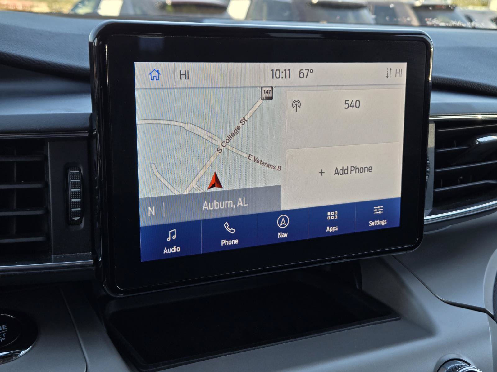 Used 2023 Ford Explorer XLT w/ Equipment Group 202A RWD image 28