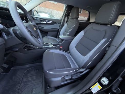 New 2026 Chevrolet TrailBlazer LT w/ Driver Confidence Package FWD image 18