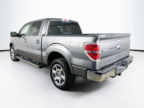 Used 2014 Ford F150 Lariat w/ Equipment Group 502A Luxury image 4