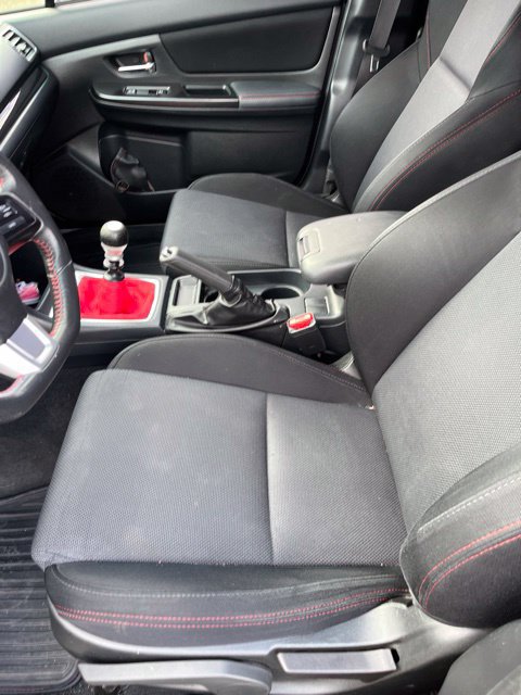 Used 2017 Subaru WRX w/ Popular Package #1 AWD/4WD image 5