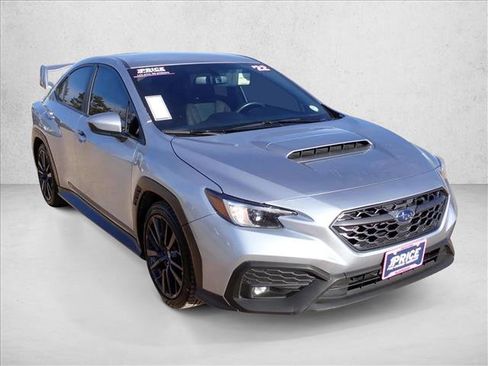 Certified 2022 Subaru WRX Premium image 6