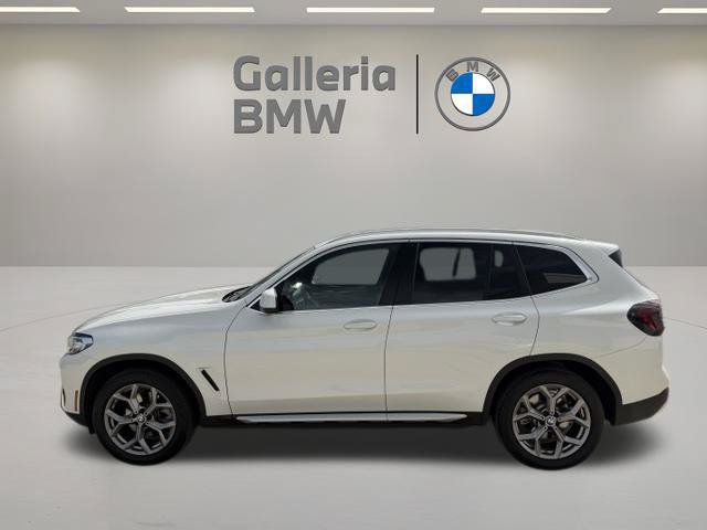 Certified 2024 BMW X3 sDrive30i w/ Premium Package RWD image 10
