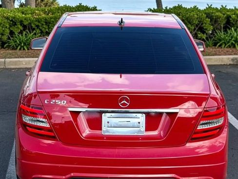 Used 2012 Mercedes-Benz C 250 Sedan image 10