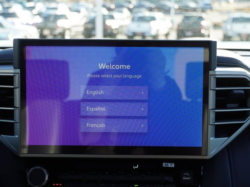 New 2026 Toyota Tundra Platinum w/ Tow Tech Package image 34