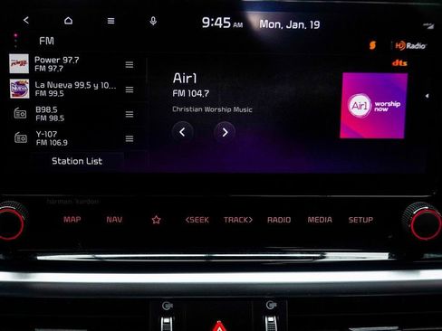 Used 2024 Kia Forte GT-Line w/ GT-Line Premium Package image 24