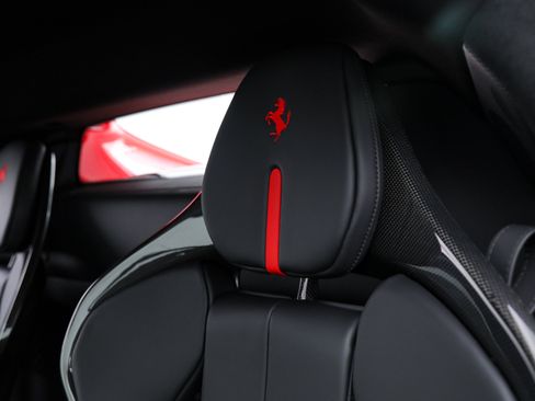 Certified 2025 Ferrari 296 GTB image 32