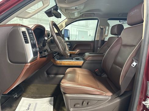 Used 2017 Chevrolet Silverado 3500 High Country AWD/4WD image 27