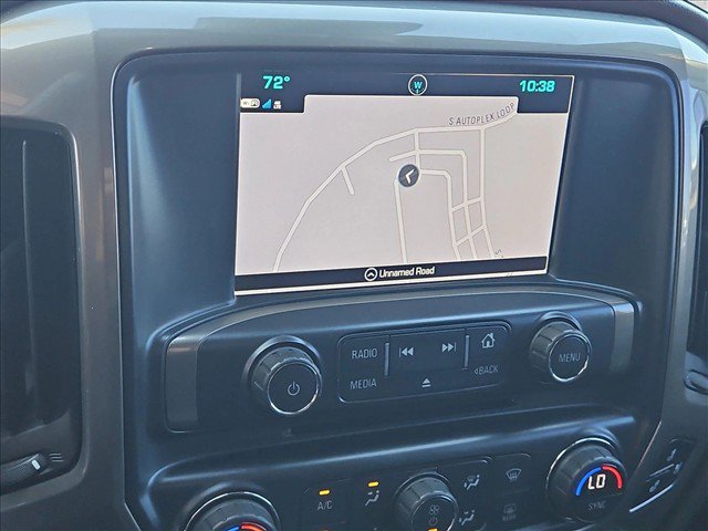Used 2017 Chevrolet Silverado 2500 High Country w/ Duramax Plus Package AWD/4WD image 17