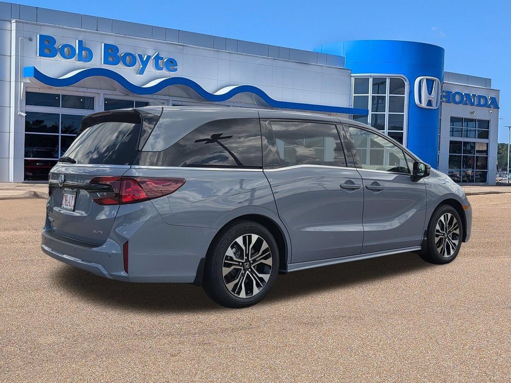 New 2026 Honda Odyssey Elite image 4