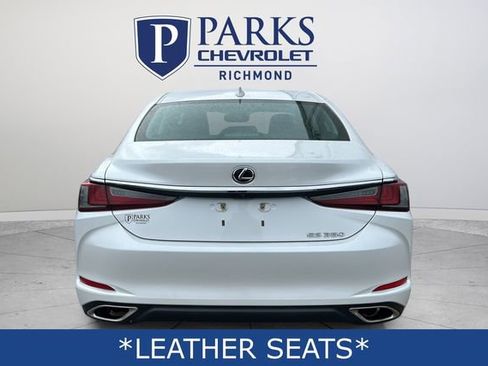 Used 2022 Lexus ES 350 w/ Accessory Package image 7