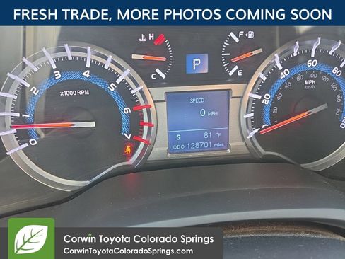 Used 2017 Toyota 4Runner SR5 Premium AWD/4WD image 10