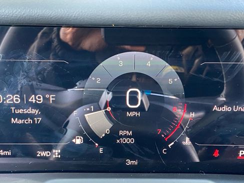 New 2026 GMC Acadia Denali Ultimate w/ LPO, Floor Liner Package image 2