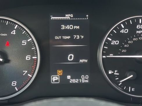 Used 2025 Subaru Ascent Bronze Edition AWD/4WD image 21