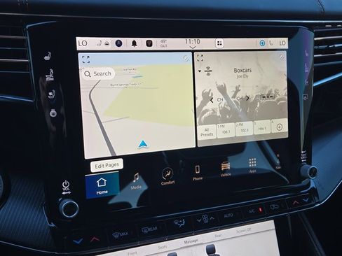 New 2024 Jeep Grand Wagoneer Series III w/ Rear Seat Video Group 1 image 30