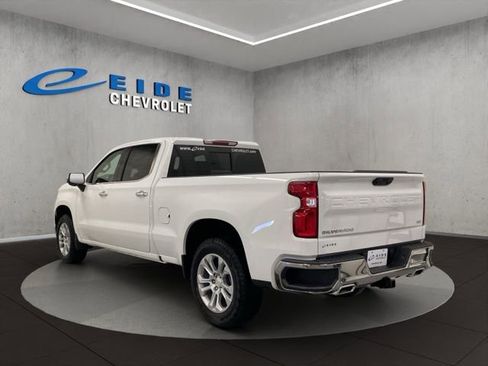 New 2026 Chevrolet Silverado 1500 LTZ w/ LTZ Convenience Package II AWD/4WD image 6