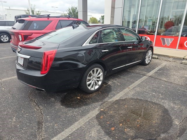 Used 2017 Cadillac XTS Luxury w/ Driver Awareness Package FWD image 3