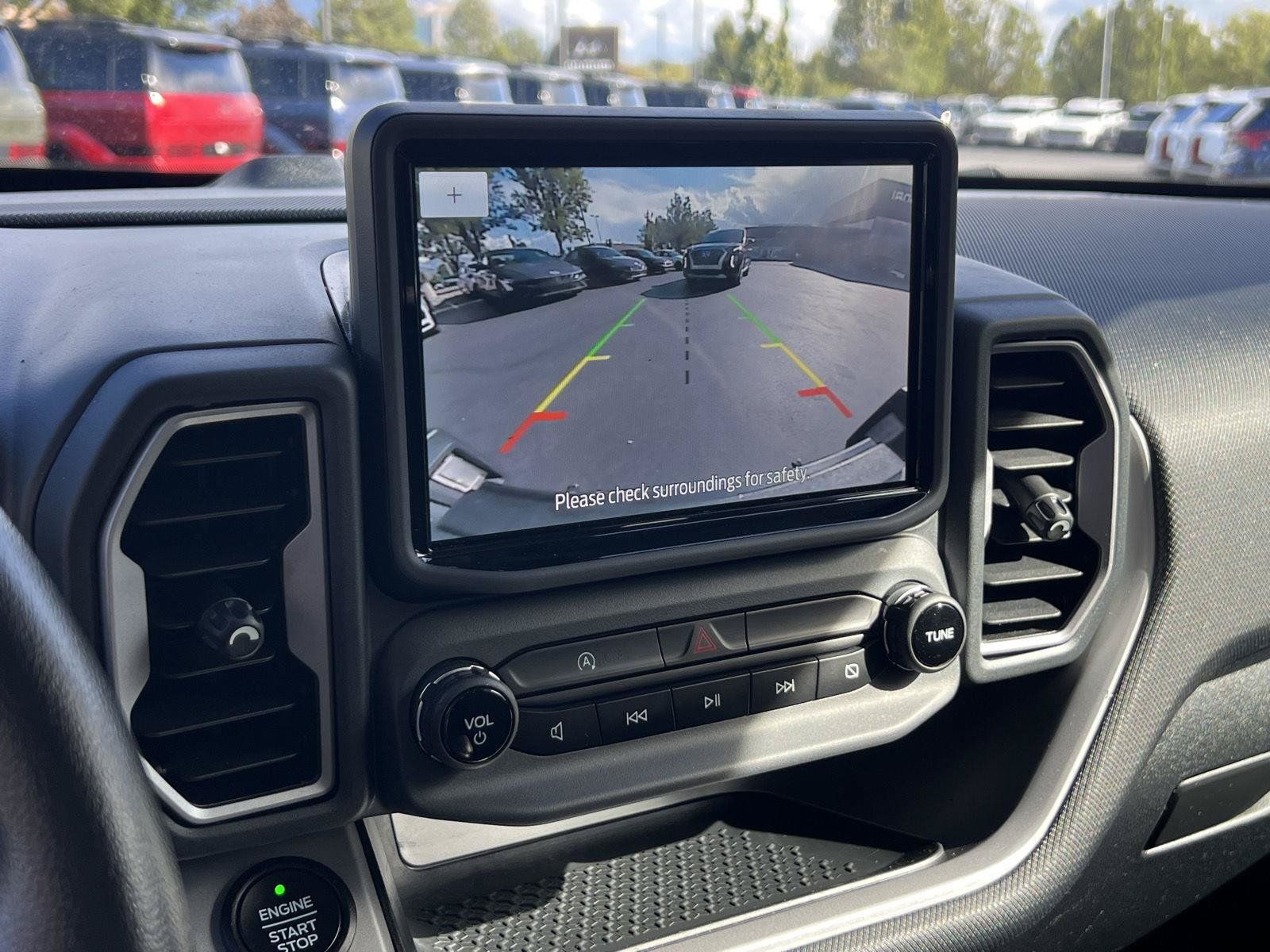 Used 2021 Ford Bronco Sport Big Bend AWD/4WD image 8