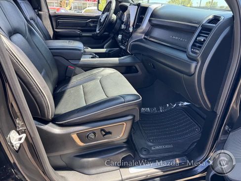 Used 2019 RAM 1500 Limited AWD/4WD image 28