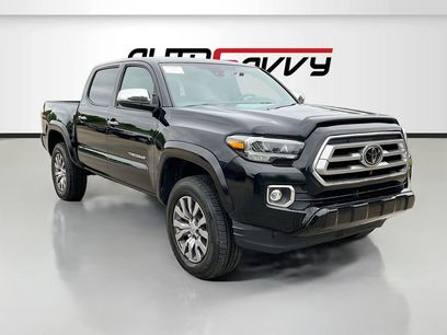 Used 2023 Toyota Tacoma Limited