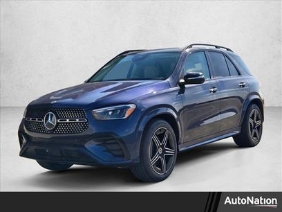 New 2026 Mercedes-Benz GLE 450 4MATIC