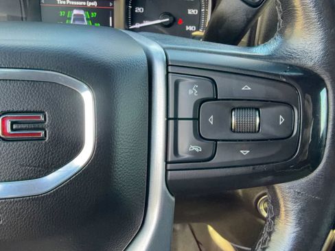 Used 2021 GMC Sierra 1500 SLE RWD image 19