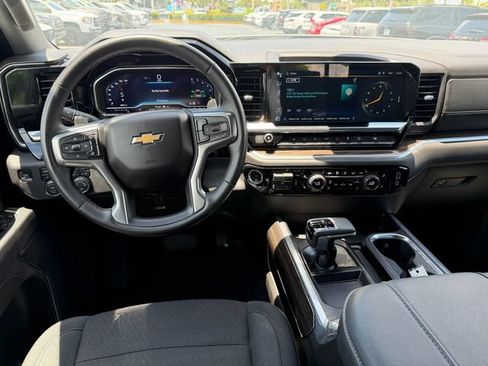 Used 2025 Chevrolet Silverado 1500 LT w/ All Star Edition Plus AWD/4WD image 13