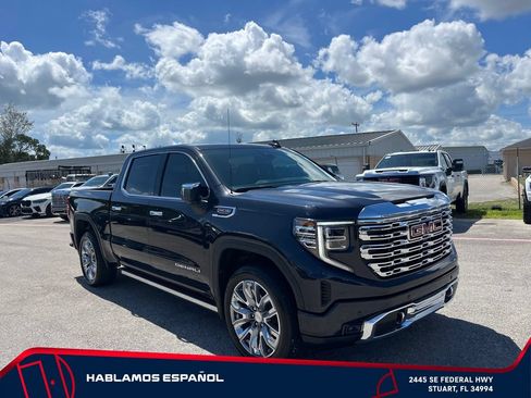 Used 2024 GMC Sierra 1500 Denali AWD/4WD image 2