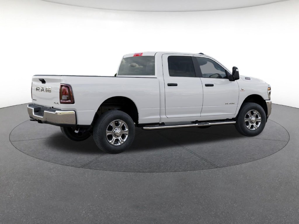 New 2027 RAM 2500 Big Horn AWD/4WD image 4