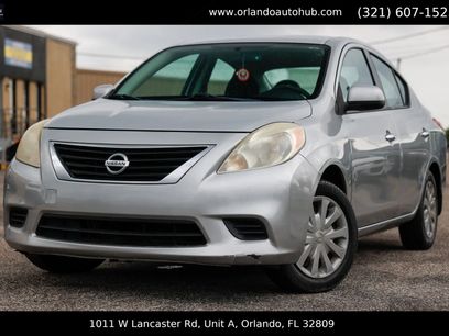 Used 2014 Nissan Versa SV