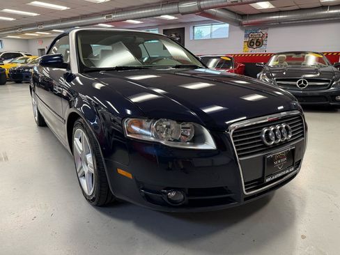 Used 2007 Audi A4 2.0T AWD/4WD image 8